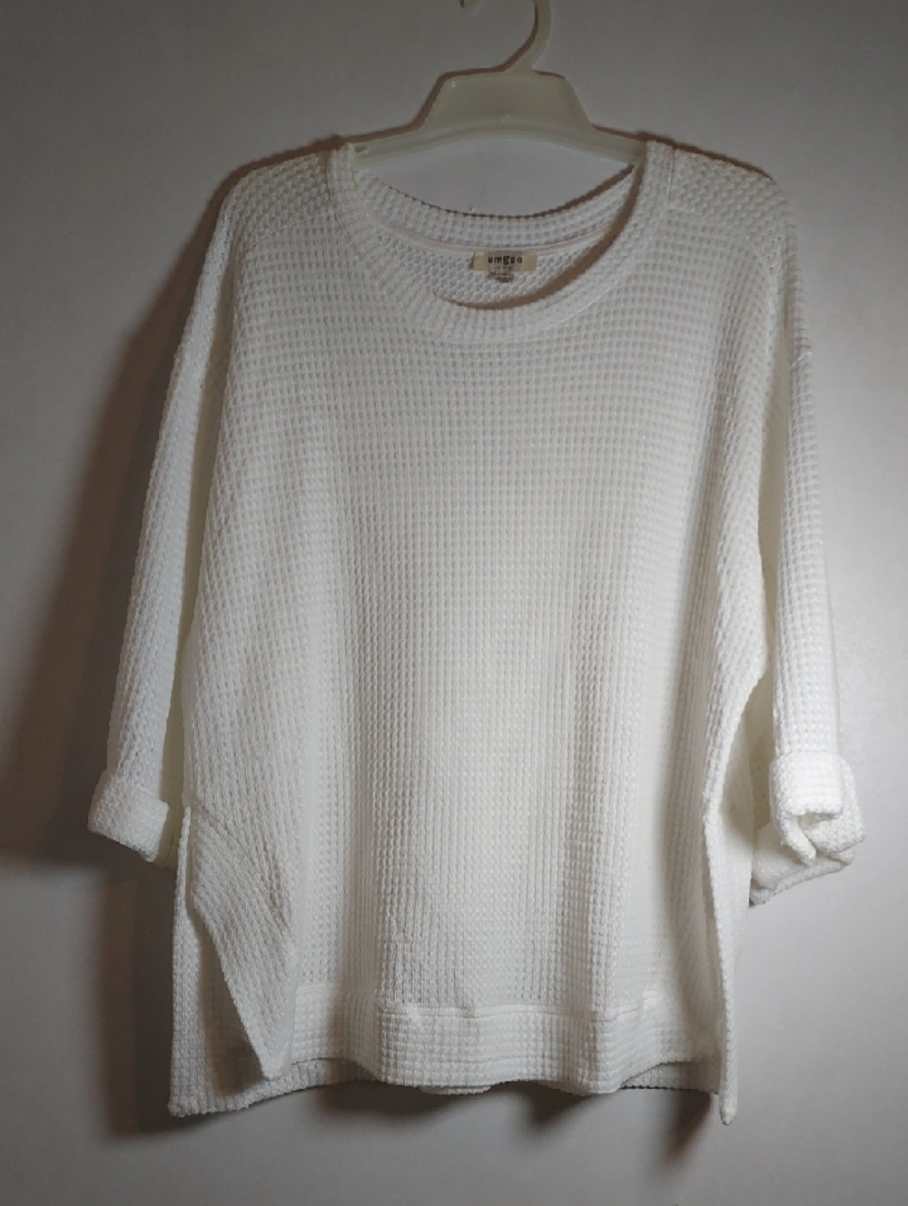 Umgee Top Or Great Cover -up For Bathing Suits Size SMALL - Picture 9 of 9